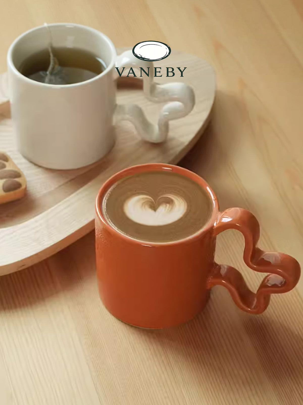 Butterfly Season Ceramic Mug