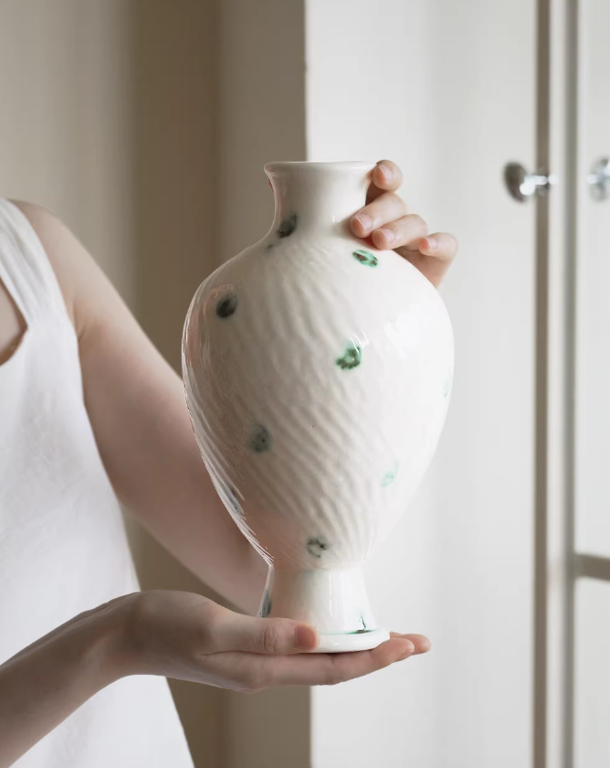 Maison Gallery Ceramic Vase