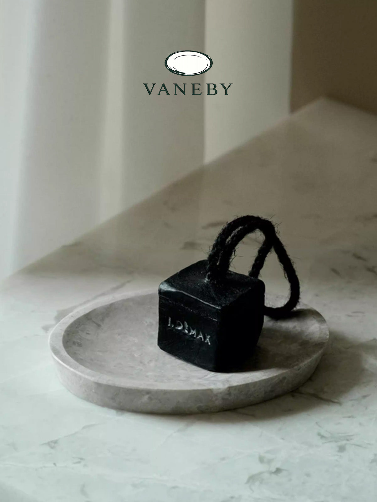 Maison Élégant Oval Marble Dish